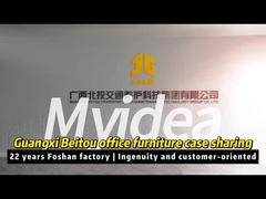 Guangxi Beitou Büromöbel-Fallteilung