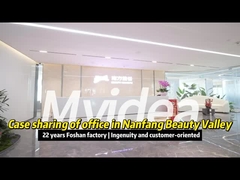 Fallstudie für Büromöbel aus dem Süden von Meigu