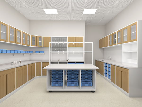 Neueste Unternehmensblogs über Clinic | Community Hospital | Medical Institution Engineering Supporting Facilities Source Factory, Overall Supporting Supply, Hassle-free Implementation