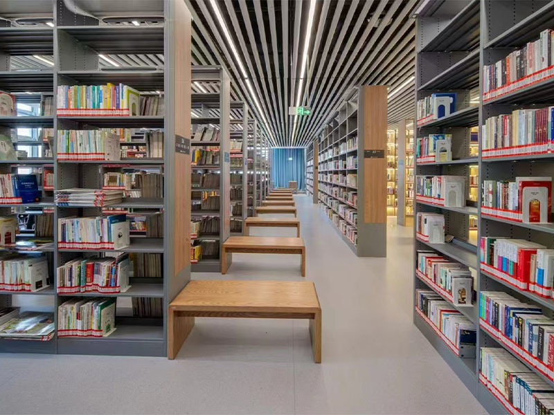 Neueste Unternehmensblogs über Library Case Study Sharing