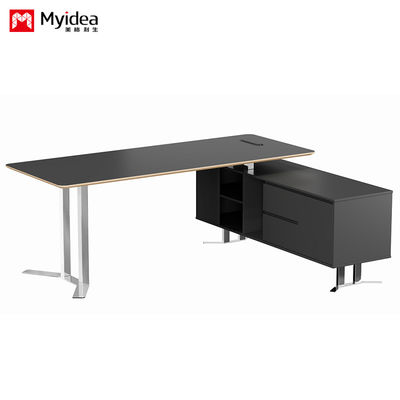 Executive Desk für stilvolles modernes Büro Rom
