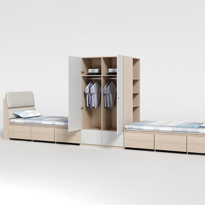 kaufen Unterstützung der Anpassung 2000 X 1200 X 960mm Wohnung Möbel Studenten Schlafzimmer Schlafzimmer mit Schreibtisch online manufacture