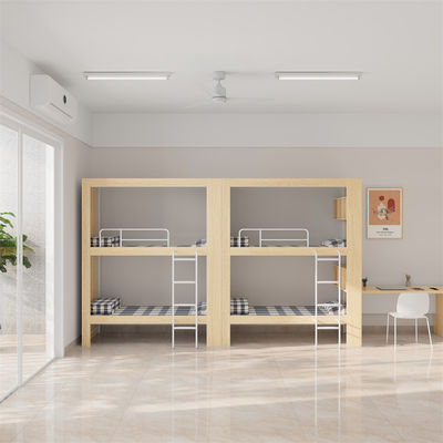 kaufen Unterstützung der Anpassung Schulbett mit automatisierter Produktionsanlage und Knock Down Packing online manufacture