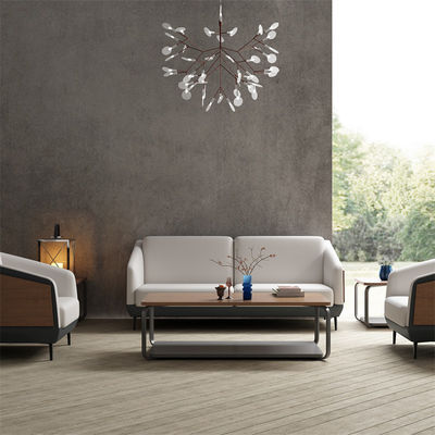 kaufen Modernes Büro Sofa Komfortabel mit Holzrahmen für das Executive Office online manufacture
