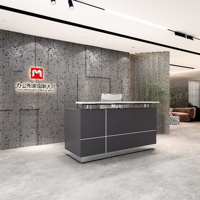 kaufen Einfaches Design Marmor Top Moderne Büromöbel Rezeption Schreibtisch online manufacture
