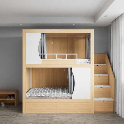 kaufen 2600 X 900 X 2400 mm Schulbett mit Schneid-Bohr- und Verzinkungsunterstützung online manufacture