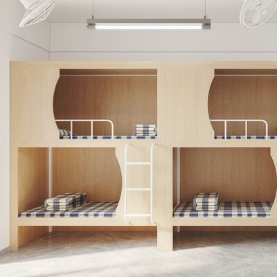 kaufen Unterstützung für die Anpassung Funktionales Schlafzimmer für Jugendliche Hostel mit 20 Designern und automatisierter Produktionsanlage online manufacture