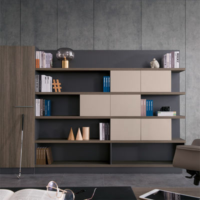 kaufen 2950 X 395 X 2000mm Moderne Holzschränke für den Innenbereich online manufacture