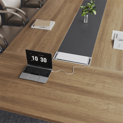 Modern And Stylish Office Meeting Table