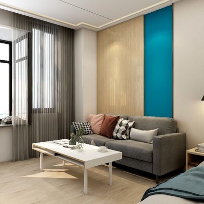 kaufen Unterstützung der Anpassung Weicher und eleganter Stil, genießen Sie das komfortable moderne Sofa online manufacture