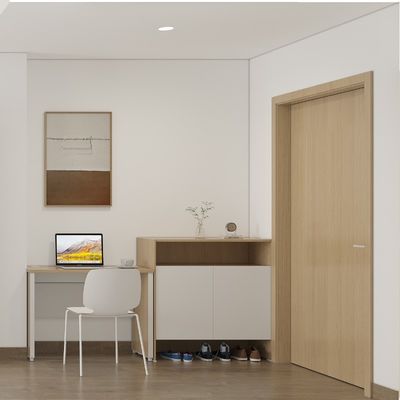 Besorgen Unterstützung Anpassung Einfache und schöne ISO9001 Zertifizierung der Wohnung Möbel Tür Schrank Schuhschrank online manufacture