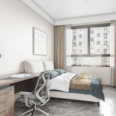 kaufen Unterstützung der Anpassung Modernes Studentenbett mit Schreibtisch für funktionelle Wohnungsmöbel und modernes Design online manufacture