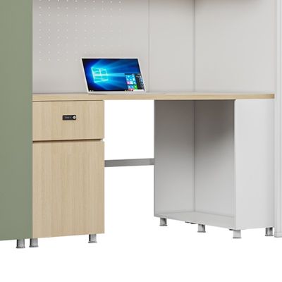 Support customization,Simple modern multifunctional stable sturdy student apartment furniture under the bed table