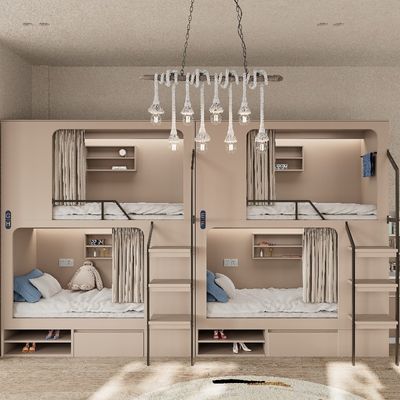 kaufen Unterstützung der Anpassung Moderne Wohnung Holzbett mit Schuhschuhen Montage erforderlich Grau/Silber online manufacture