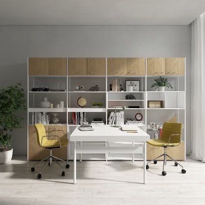 kaufen Großflächiger Schrank aus Kiefernholz und stilvolles Design für die Bequemlichkeit online manufacture