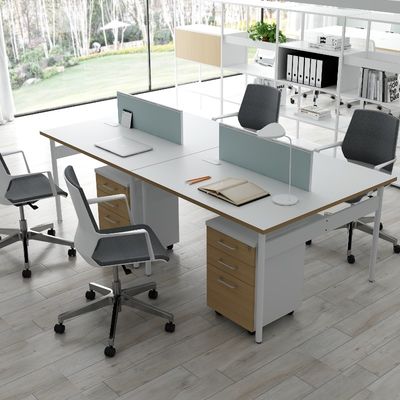 kaufen Vier-Personen-Arbeitsplatz mit beweglichen Hilfsmittel Anpassung Schrank Anpassung akzeptiert online manufacture