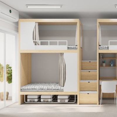kaufen Modernes Design, einfacher Zusammenbau Etagenbetten online manufacture