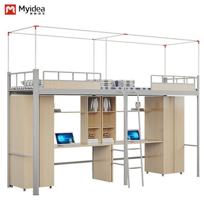 Besorgen Unterstützung der Anpassung Schöne und praktische Doppelbett mit Vorhangrahmen online manufacture