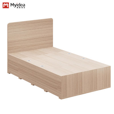kaufen Unterstützung der Anpassung Modernes minimalistisches Einzelbett geeignet für Hotel- und Schlafzimmermöbel in verschiedenen Größen online manufacture