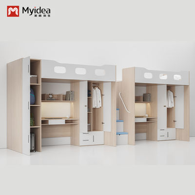 Besorgen Praktisch und langlebig, unterstützen Sie die Anpassung super-sichere Bett von myidea unter dem Tisch modernen Studentenwohnung Bett online manufacture