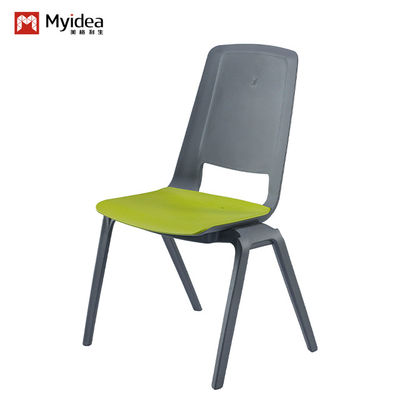 kaufen Bequemer Stackbare Bürostuhl mit weichen Kissen und kompakten Design Hergestellt von Foshan-Fabrik - Myidea Unterstützung der Anpassung online manufacture