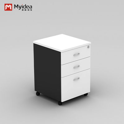 Practical Combination Lockable Fixed Cabinet For Office