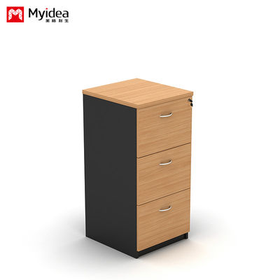 Office Storage Solution Sleek Lockable Cabinet with Customizable Options