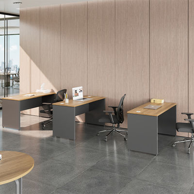 kaufen Moderne Arbeitsplatte aus Holz für Schule oder Büro mit Panel-Stil online manufacture