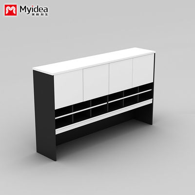 Customizable Free Combination of Back Cabinets Storage Cabinets Office Pantry Cabinets for Indoor Storage Solution