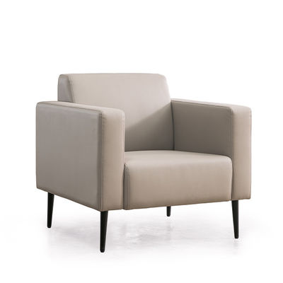 Solid Wood Frame Plywood Customized Sofa for Modern and Comfortable Office of Administrative Boss