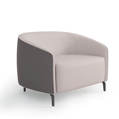 Myidea Soft And Comfortable Sofa With A Curved Shape For Foreign Trade, Hotel Lounge Area, Manager'S Office, Business Reception, And Reception. Sofa For Guests