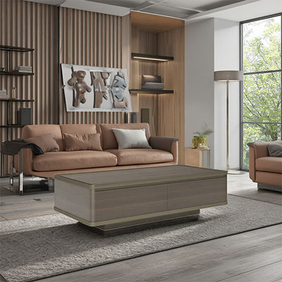 kaufen Personalisierbares Büro-Geschäftssofa Kaffeetisch und Ruhezone für Gäste Massivholz/MDF/Flachplattenstruktur 1600*600*2400 online manufacture