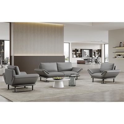 kaufen Bürosofa, Geschäftssofa, Rezeptionsofa, Bürosofa, Kombinationssofa mit drei Plätzen, modernes Gästesofa online manufacture