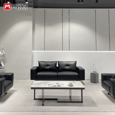 kaufen Individuelles modernes modulares Sofa Sofa Hochwertiges Leder Wohnzimmer Möbel Set Wohnmöbel Hotel Lounge online manufacture
