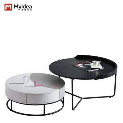 kaufen Minimalistisches Eisenkunst-Nordisch minimalistischer Luxus-Teetisch italienische Teetisch-Größenkombination Wohnzimmer kleines Haus Haushalt online manufacture