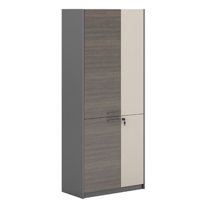 Office Filing Cabinets For Orderly Storage, Secure Storage, Worry Free Work, Light Industrial Style, Simple And Durable Office