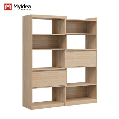 kaufen Büro- und Heimspeicher-Schrank für Schlafzimmer- und Schulgebrauch aus Holzspanplatte Metall Kunststoff online manufacture