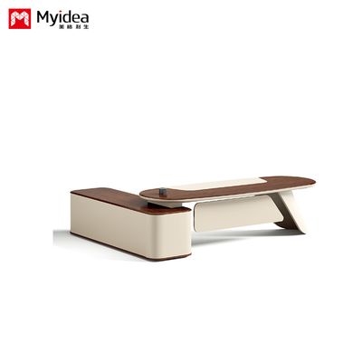 customization fashionable，light luxury，grand boss，executive desk，senior executive desk，chairman's office desk，storage desk