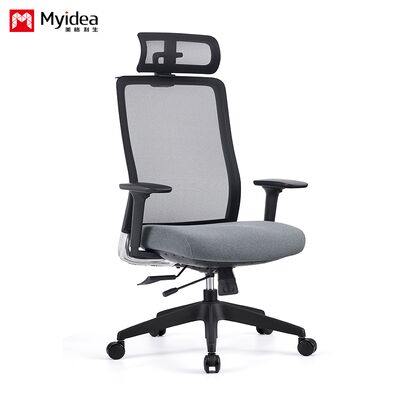 kaufen Anpassung Bürostuhl mit bequemer Kopfstütze, Ergonomischer Stuhl, Mobil Sik Slide Bürostuhl online manufacture