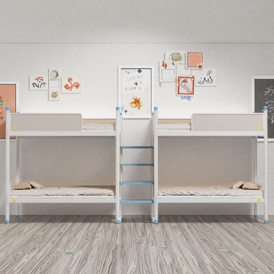 kaufen Verdicktes Vier-Personen-Bett, Schlafsaal, Stable Bunk-Bett für Studenten, Stufenleiter, Mehrpersonen-Mitarbeiter-Schlafsaal online manufacture