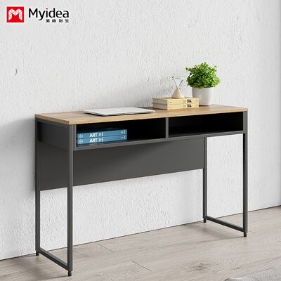 kaufen Myidea Panel Holz Büromöbel, Computerschreibtisch mit Schubladen, einfacher moderner Schreibtisch, der angepasst werden kann online manufacture