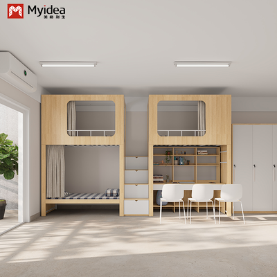 kaufen Drei-Personen-Bett mit gemeinsamen Treppen online manufacture