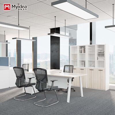 kaufen Myidea Platzsparender Executive Arbeitsplatz – Schreibtisch für Manager mit ausklappbarer Schlafcouch und Aufbewahrungsschubladen, ideal für private Büros. online manufacture